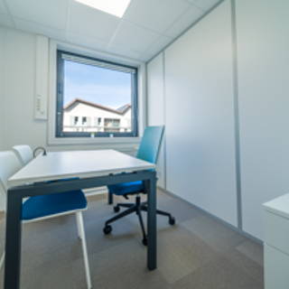 Bureau privé 7 m² 1 poste Location bureau Place Marie Curie Annecy 74000 - photo 1